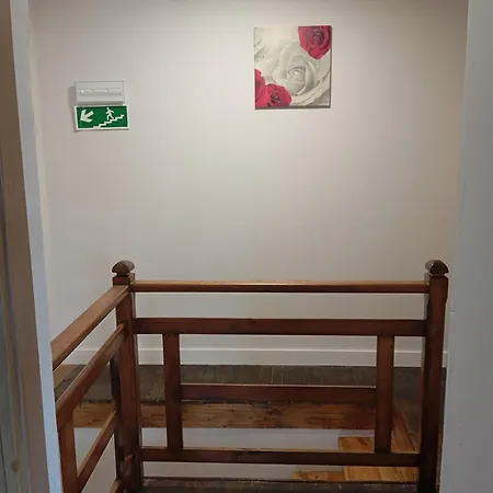 Hébergement de vacances La Casa De Pepe Muros de Nalón