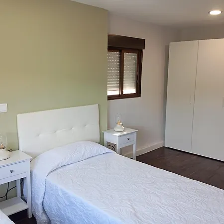 La Casa De Pepe Hébergement de vacances Muros de Nalón