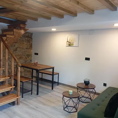 La Casa De Pepe Muros de Nalón